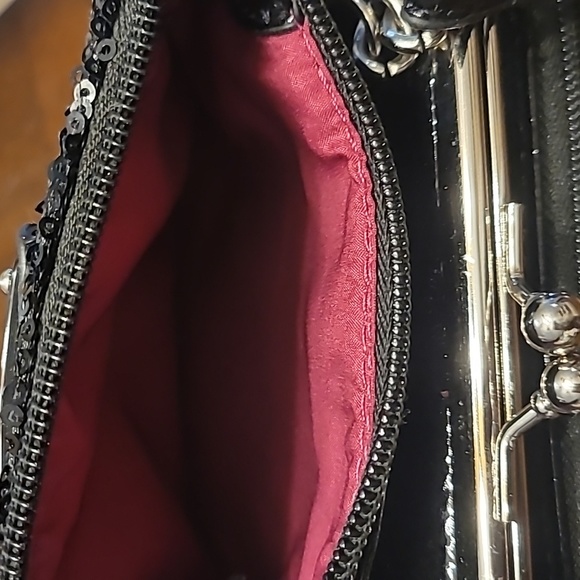 Sequin Crossbody Bag - Picture 9 of 12